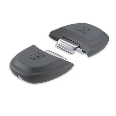 BEKA Set De 2 Anses Amovibles SELECT Grises 1 BEKA Set De 2 Anses Amovibles SELECT Grises