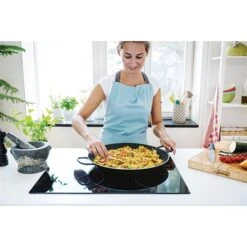 BEKA Plat à Paëlla Aluminium Anti-adhérent 38 Cm -Beka 22131 2 3 Plat a paella aluminium anti adherent 38 cm Beka