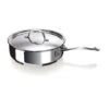 BEKA Sauteuse En Inox Chef 24 Cm