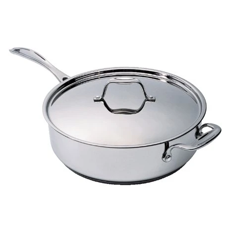 BEKA Sauteuse Chef Revêtement Anti-adhérent 28 Cm 1 BEKA Sauteuse Chef Revêtement Anti-adhérent 28 Cm