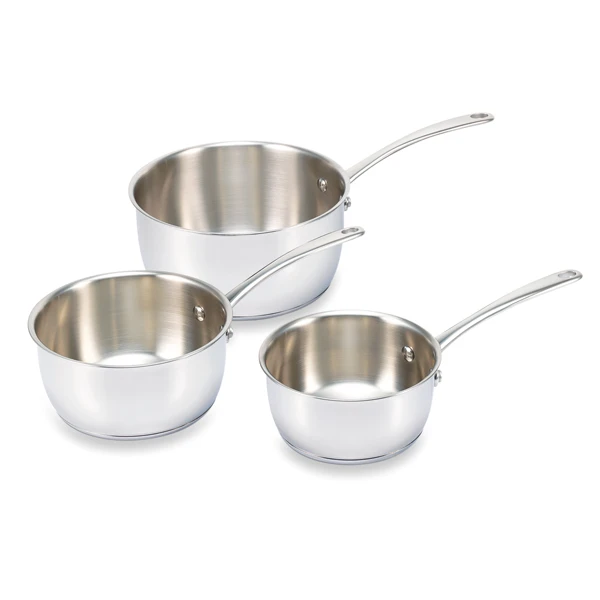 BEKA Batterie De Cuisine Casseroles Belvia 16, 18 Et 20 Cm 1 BEKA Batterie De Cuisine Casseroles Belvia 16, 18 Et 20 Cm