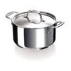 BEKA Faitout En Inox Chef 16 Cm