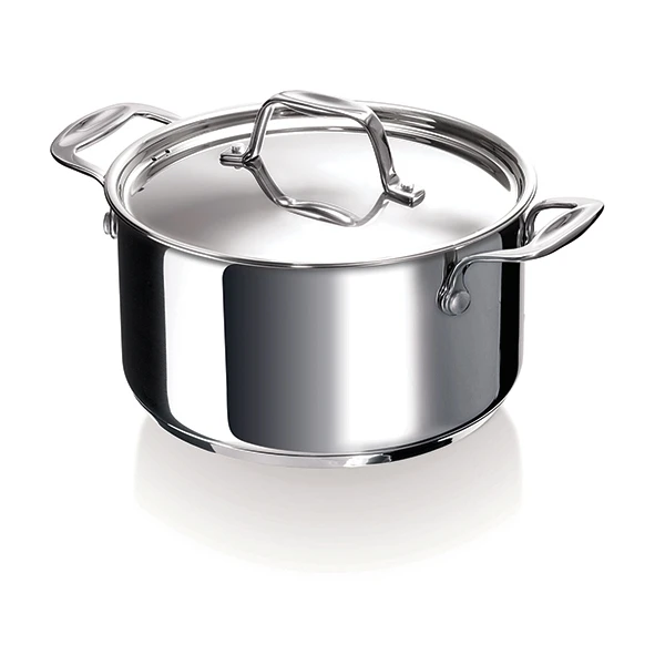 BEKA Faitout En Inox Chef 16 Cm 1 BEKA Faitout En Inox Chef 16 Cm
