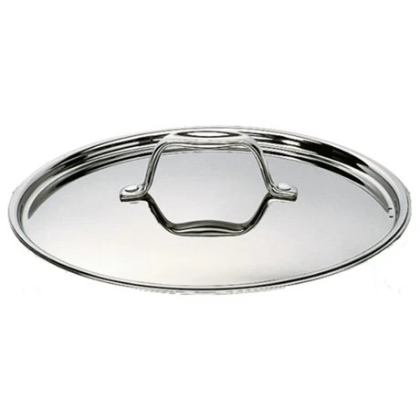 BEKA Couvercle Inox Perforé Chef 18 Cm 1 BEKA Couvercle Inox Perforé Chef 18 Cm