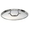 BEKA Couvercle Inox Perforé Chef 24 Cm