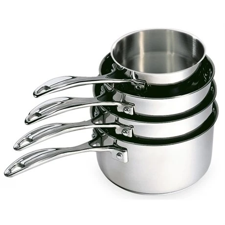 BEKA 4 Casseroles Chef 14 à 20 Cm 1 BEKA 4 Casseroles Chef 14 à 20 Cm