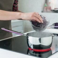 BEKA Lot 4 Casseroles Select Avec Une Poignée Et 2 Anses Gris -Beka 279122 3 1 Lot 4 casseroles Select avec une poignee et 2 anses gris Beka