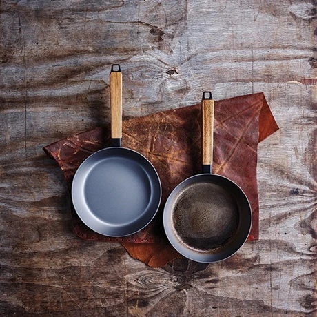 BEKA Poêle à Frire Nomad 24 Cm 2 BEKA Poêle à Frire Nomad 24 Cm – Image 2