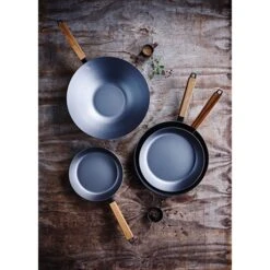 BEKA Poêle Wok Nomad 31 Cm -Beka 28184 2 3 Poele wok Nomad 31 cm Beka