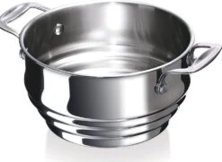 Beka Casserole - Sauteuse Passoire Chef 16 A 20cm