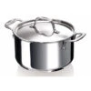 Faitout Inox 18cm + Couvercle Chef - 12061184 - Beka