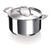 Faitout Inox 20cm + Couvercle Chef - 12061204 - Beka