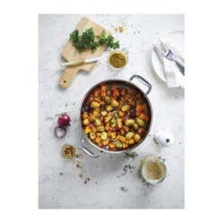 Faitout Inox 24cm + Couvercle Chef - 12061244 - Beka -Beka 3120262061247 5