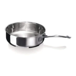 Beka Casserole - Sauteuse Sauteuse 24cm Tout Inox