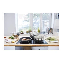 Beka Casserole - Sauteuse Sauteuse 24cm Tout Inox -Beka 3120262065269 4