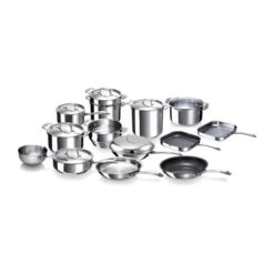 Beka Casserole - Sauteuse Sauteuse 24cm Tout Inox -Beka 3120262065269 5