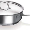 Beka Casserole - Sauteuse Sauteuse Chef 28cm Revetue Avec Couvercle