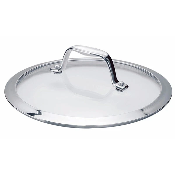 Couvercle Verre 24cm Evolution - 12329244 - Beka 1 Couvercle Verre 24cm Evolution - 12329244 - Beka