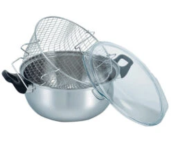 Friteuse Inox 26cm - 14302014 - Beka