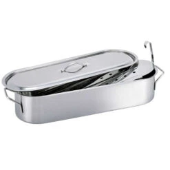Poissonnière Inox 60cm - 14700034 - Beka