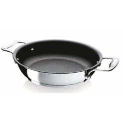 Plat à Oeufs Inox Anti-adhésif 16cm Chef - 12060064 - Beka