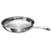 Poêle Inox 30cm Chef - 12068414 - Beka