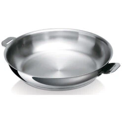 Poêle Inox 24cm Evolution Lisse - 12328254 - Beka