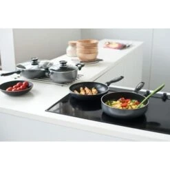 Poêle Revêtement Anti-adhésif 20cm Pro Induc - 13077204 - Beka -Beka 3458163077204 3