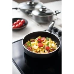 Poêle Revêtement Anti-adhésif 24cm Pro Induc - 13077244 - Beka -Beka 3458163077242 3