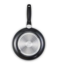 BEKA Poele A Frire Pro Induc - O 26 Cm - Noir - Tous Feux Dont Induction