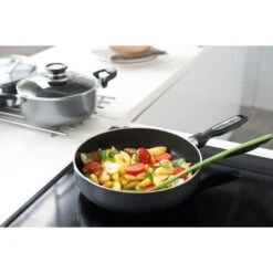 Poêle Revêtement Anti-adhésif 28cm Pro Induc - 13077284 - Beka -Beka 3458163077280 3 1