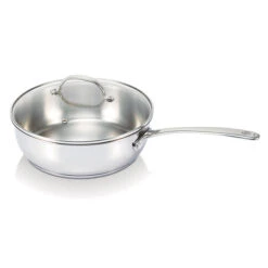 Sauteuse Inox 24cm Belvia - 13515244 - Beka