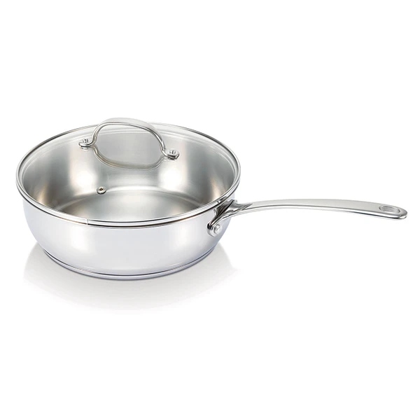 Sauteuse Inox 24cm Belvia - 13515244 - Beka 1 Sauteuse Inox 24cm Belvia - 13515244 - Beka