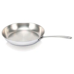 Poêle Inox 24cm Belvia - 13517244 - Beka
