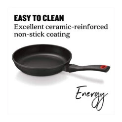 Beka Poêle Energy à Frire Revetue 20cm -Beka 3458163527242 3