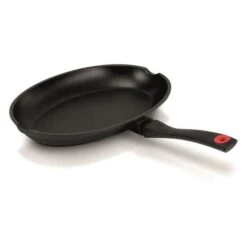 BEKA Poele A Poisson Revetue Energy - 34 X 23 Cm - Noir - Tous Feux Dont Induction