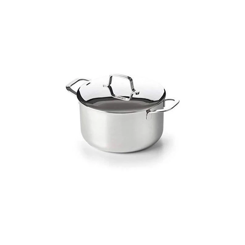 Faitout Inox 20cm Avec Couvercle Maestro - 15021204 - Beka 3 Faitout Inox 20cm Avec Couvercle Maestro - 15021204 - Beka – Image 3
