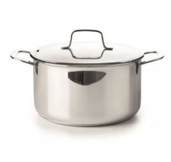 Faitout Inox 24cm + Couvercle Maestro - 15021244 - Beka