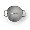 Sauteuse Inox 24cm + Couvercle Maestro - 15024244 - Beka