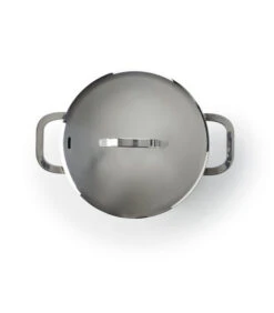 Sauteuse Inox 24cm + Couvercle Maestro - 15024244 - Beka