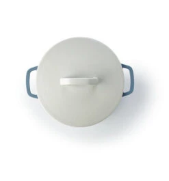 Cocotte Ronde En Fonte D'aluminium 24cm + Couvercle Papillon - 15031244 - Beka -Beka 3458165031242 3
