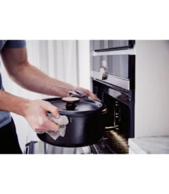 Daubière En Fonte émaillée 31cm Noir Nori - 15141314 - Beka -Beka 3458165141316 4