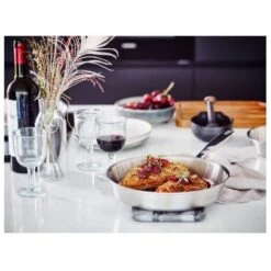 Poêle Inox 28cm Maestro - 15327284 - Beka