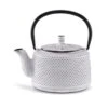 Théière En Fonte 0.8l Blanc Jito - 16409314 - Beka