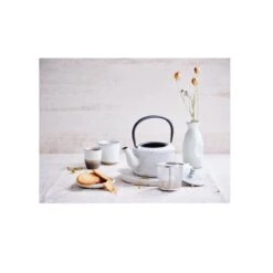 Théière En Fonte 0.8l Blanc Jito - 16409314 - Beka -Beka 3458166409316 5