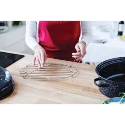 BEKA Grille Pour Roaster Roasty Cook 42 Cm -Beka 378002 3 2 Grille pour roaster Roasty Cook 42 cm Beka