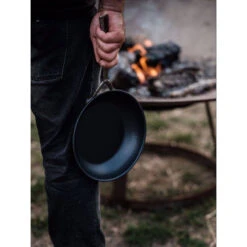 ARTIST Poêle à Frire Acier Carbone BEKA D28 -Beka artist poele a frire acier carbone beka d28 8