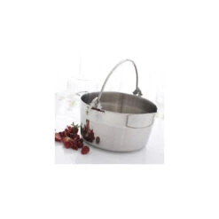 BEKA Bassine à Confitures Inox Induction D30 10.5 L 6 BEKA Bassine à Confitures Inox Induction D30 10.5 L -Beka bassine a confitures inox induction d30 105 l beka 2