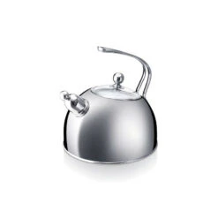 Bouilloire Inox Chromé Avec Sifflet 2.5 L MELBOURNE BEKA -Beka bouilloire inox chrome avec sifflet 25 l melbourne beka 5