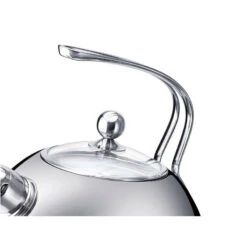 Bouilloire Inox Chromé Avec Sifflet 2.5 L MELBOURNE BEKA -Beka bouilloire inox chrome avec sifflet 25 l melbourne beka 7